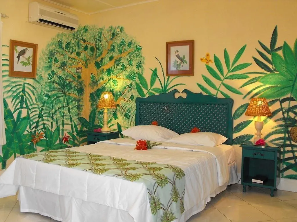 **  Bar-B-Barn Beach Hotel Negril Giamaica