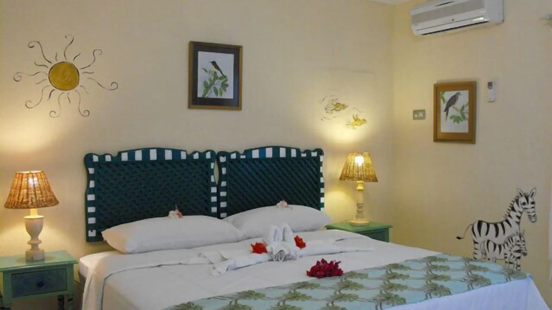 **  Bar-B-Barn Beach Hotel Negril Giamaica