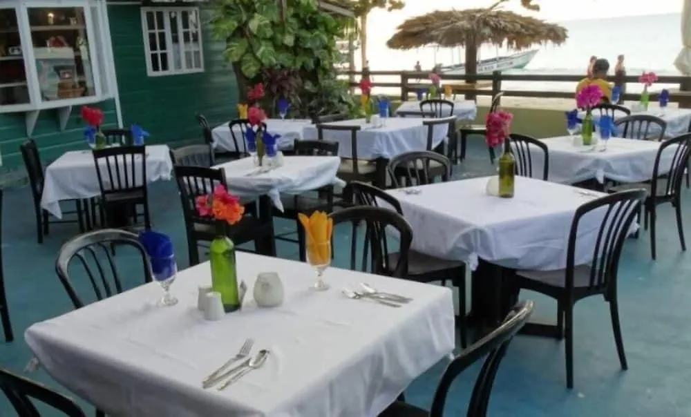 Bar-B-Barn Beach Hotel Negril 2*,