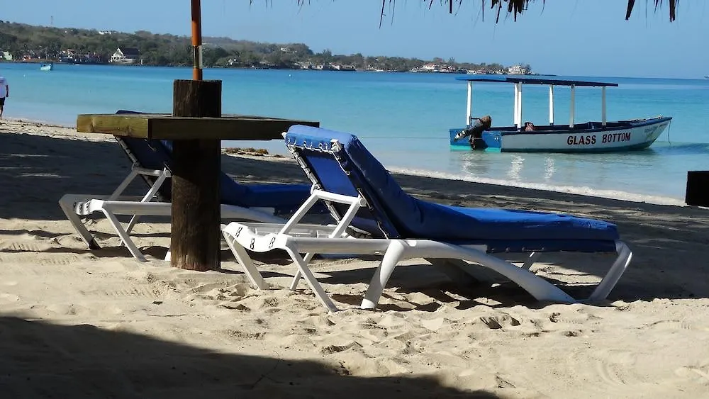 Bar-B-Barn Beach Hotel Negril 2*,  Giamaica