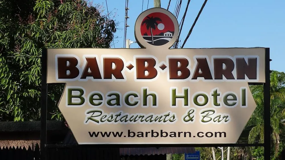 Bar-B-Barn Beach Hotel Negril