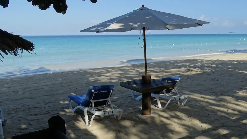 Bar-B-Barn Beach Hotel Negril