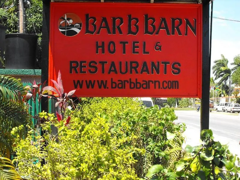 Bar-B-Barn Beach Hotel Negril Giamaica