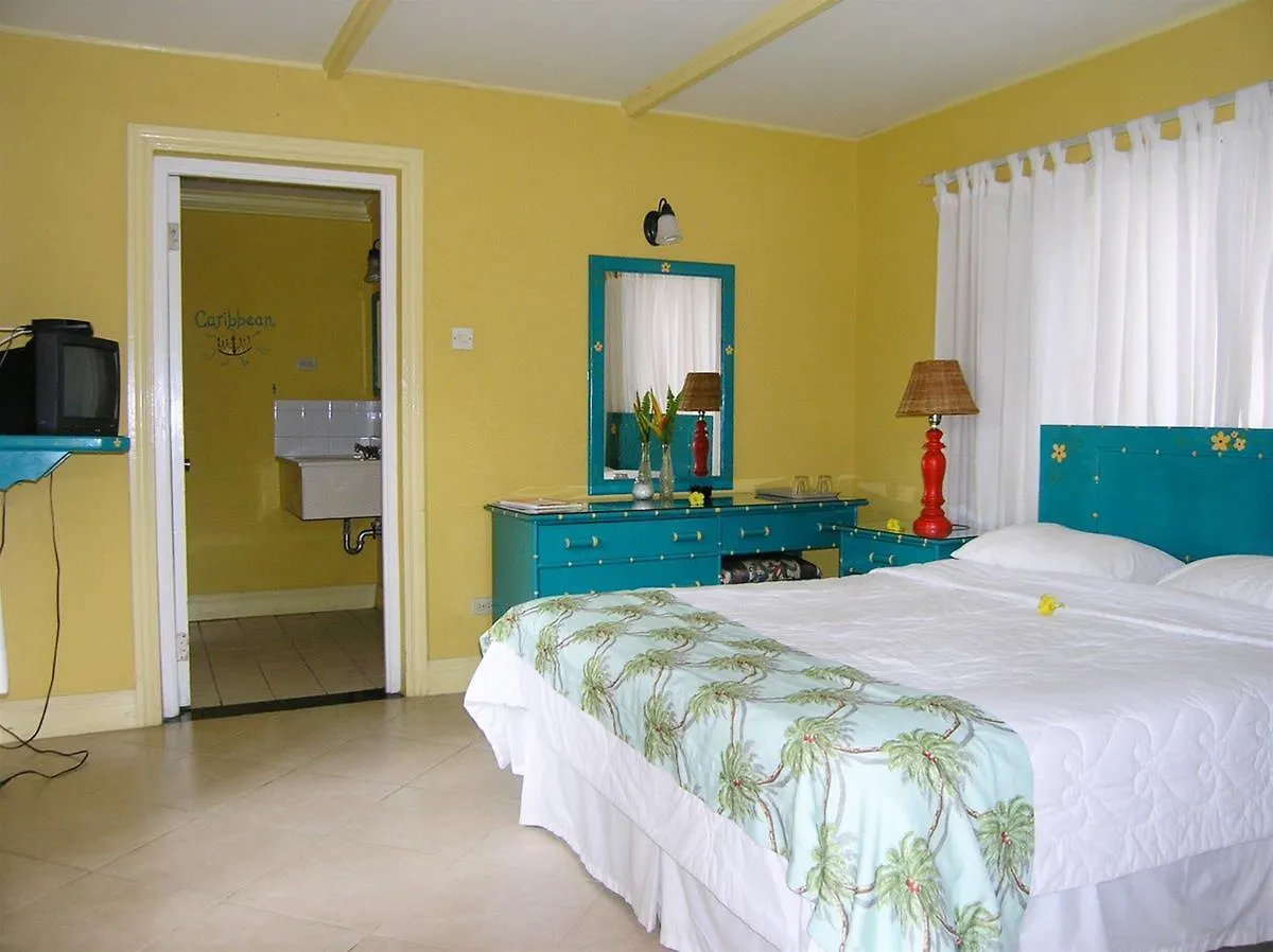 Bar-B-Barn Beach Hotel Negril 2*,