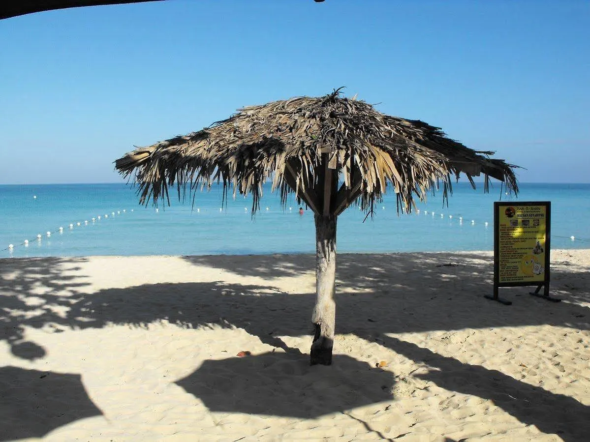Bar-B-Barn Beach Hotel Negril Giamaica