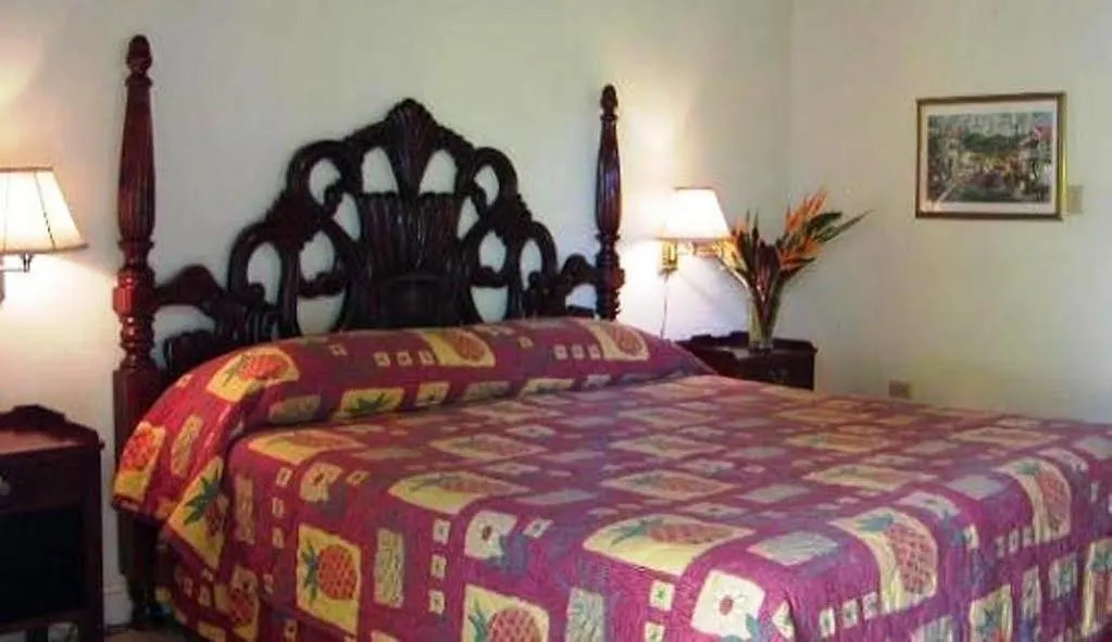 **  Bar-B-Barn Beach Hotel Negril Giamaica